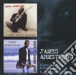 James Armstrong - Sleeping With A Stranger & Got It Goin cd