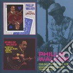 Phillip Walker - Bottom Of The Top / Someday You'll Have The Blues