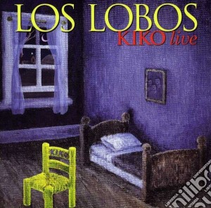 Los Lobos - Kiko Live (Cd+Dvd) cd musicale di Lobos Los