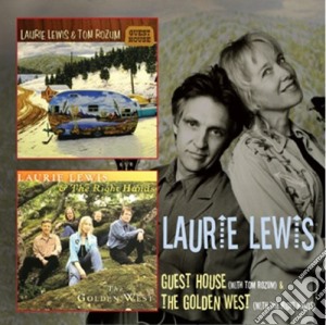 Laurie Lewis - Guest House & The Golden West cd musicale di Laurie Lewis