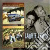 Laurie Lewis - Guest House & The Golden West cd