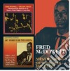 Fred Mcdowell - Amazing Grace & My Home Is In The Delta (2 Cd) cd