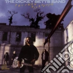 Dickey Betts - Pattern Disruptive cd