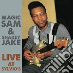 Magic Sam & Shakey J - Live At Sylvio's cd