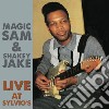 Magic Sam & Shakey J - Live At Sylvio's cd