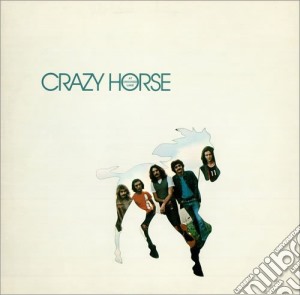 Crazy Horse - At Crooked Lake cd musicale di Horse Crazy