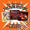 Fabulous Thunderbirds (The) - Tuff Enuff / Hot Number / Roll Of The Dice (2 Cd) cd