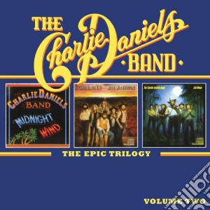 Charlie Daniels Band (The) - The Epic Trilogy Vol.2 (2 Cd) cd musicale di Charlie daniels band