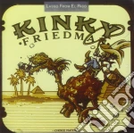 Kinky Friedman - Lasso From El Passo cd