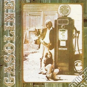 Chip Taylor - Gasoline cd musicale di Chip Taylor