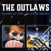 Outlaws - Playin' To Win / Ghost Riders cd