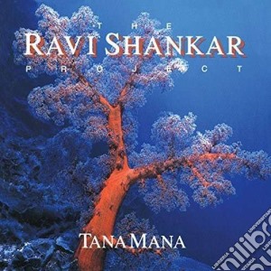 Ravi Shankar - Tana Mana (2 Cd) cd musicale di Ravi Shankar
