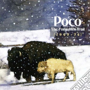 Poco - Forgotten Trail 1960-74 (2 Cd) cd musicale di Poco