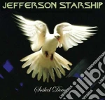 Jefferson Starship - Soiled Dove (Cd+Dvd) cd