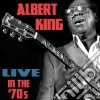 Albert King - Live In The 70's cd