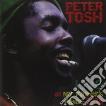 Peter Tosh - Live At My Father's Place cd