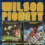 Wilson Pickett - Pickett In The Pocket & Join Me &Lets Be Free