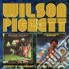 Wilson Pickett - Pickett In The Pocket & Join Me &Lets Be Free cd