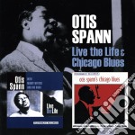 Otis Spann and Muddy Waters - Live The Life & Chicago Blues (2 Cd)