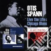 Otis Spann and Muddy Waters - Live The Life & Chicago Blues (2 Cd) cd