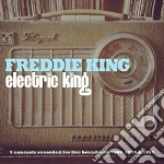 Freddie King - Electric King (2 Cd) cd