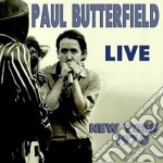 Paul Butterfield - Live New York 1970 (2 Cd)