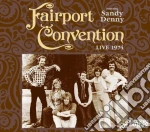 Fairport Convention - Live 1974 cd