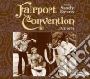Fairport Convention - Live 1974 cd
