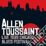 Allen Toussaint - Live 1989 Chicago Blues Festival cd