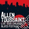 Allen Toussaint - Live 1989 Chicago Blues Festival cd