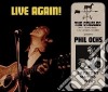 Phil Ochs - Live Again cd