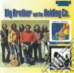 Big Brother & The Holding Company - Be A Brother & How Hard It Is