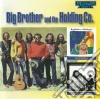 Big Brother & The Holding Company - Be A Brother & How Hard It Is cd