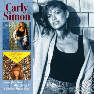 Carly Simon - Have You Seen Me Lately? C/W Letters Never Sent cd musicale di Carly Simon