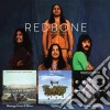 Redbone - Message From A Drum/Cycles/Already Here (2 Cd) cd
