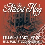 Albert King - Live At The Fillmore Plus Early Studio Recordings