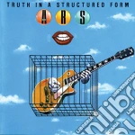 Atlanta Rhythm Section - Truth In A Structured Form cd