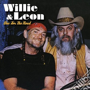 Willie Nelson / Leon Russell - One For The Road cd musicale di Willie Nelson / Leon Russell
