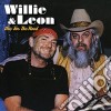 Willie Nelson / Leon Russell - One For The Road cd