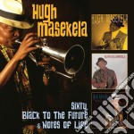 Hugh Masekela - Sixty/Black To The Future/Notes Of Life (3 Cd)