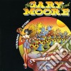 Gary Moore Band - Grinding Stone cd