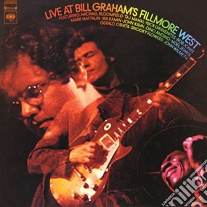 Mike Bloomfield - Live At Bill Graham'S Fillmore West cd musicale di Mike Bloomfield