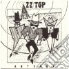 Zz Top - Antenna cd