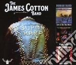 James Cotton Band (The) - Buddah Blues (3 Cd)