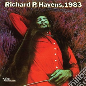Richie Havens - Richard P. Havens, 1983 cd musicale di Richie Havens