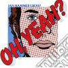 Jan Hammer Group - Oh, Yeah? cd