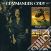 Commander Cody - Rock N Roll Again / Flying Dreams cd