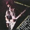 Lonnie Mack - Roadhouses And Dance Halls cd