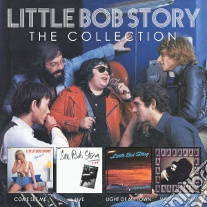 Little Bob Story - Collection cd musicale di Little Bob Story