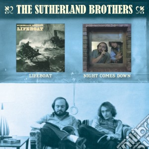 Sutherland Brothers (The) - Lifeboat / Night Comes Down cd musicale di Sutherland Brothers (The)